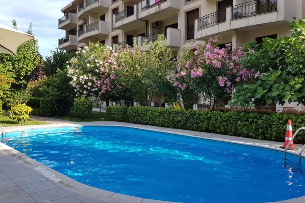 Апартаменты Apartment with swimming pool Будва-20