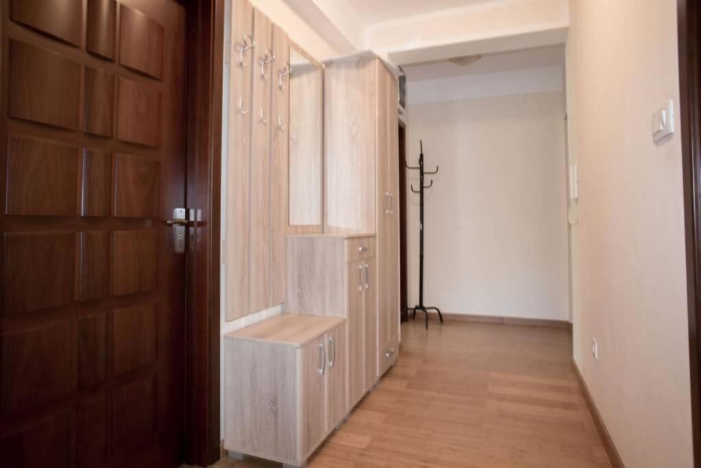 Апартаменты Apartment with swimming pool Будва-21