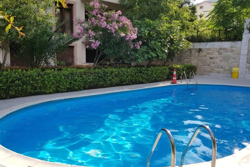 Апартаменты Apartment with swimming pool Будва-41