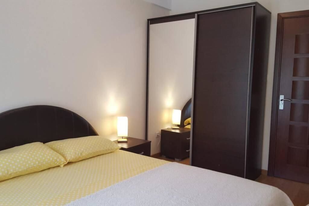 Апартаменты Apartment with swimming pool Будва-51