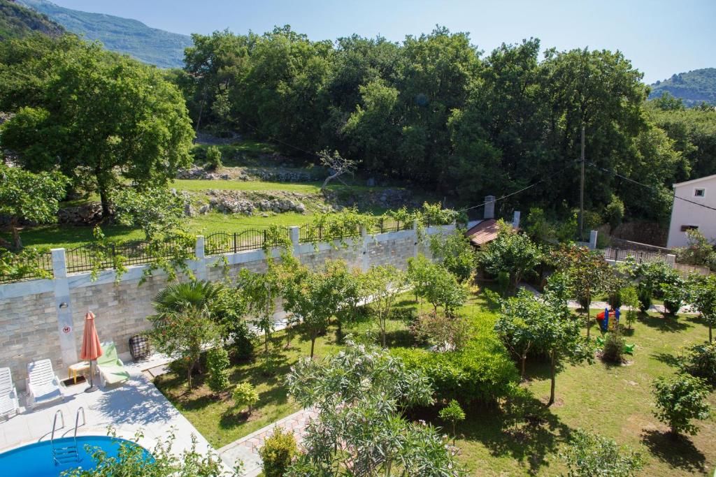 Апартаменты Apartment with swimming pool Будва-59