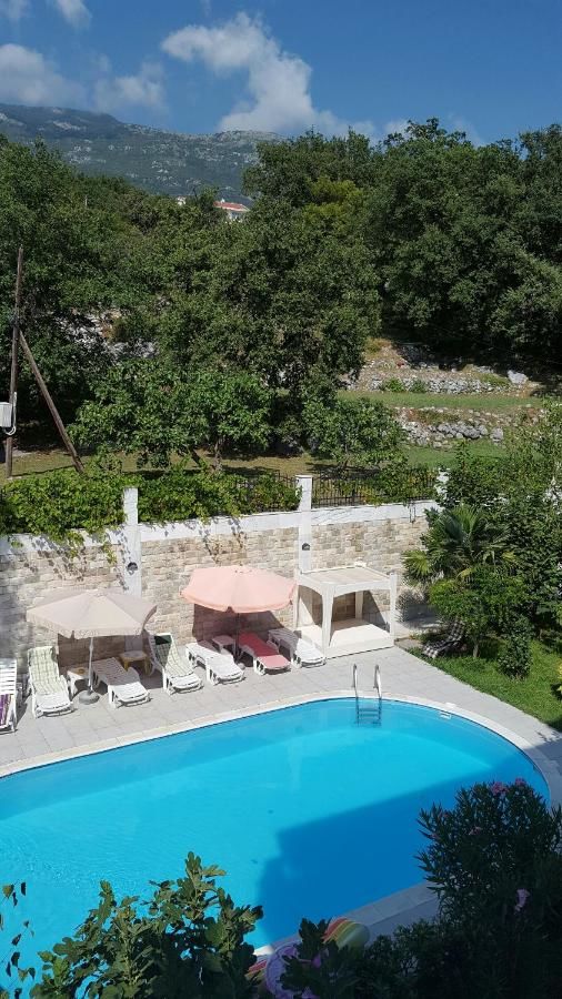 Апартаменты Apartment with swimming pool Будва-9