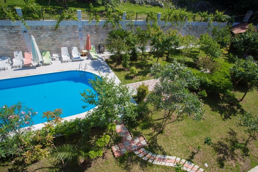 Апартаменты Apartment with swimming pool Будва-65