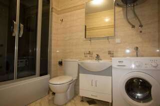 Апартаменты Apartment with swimming pool Будва Апартаменты с 3 спальнями-12