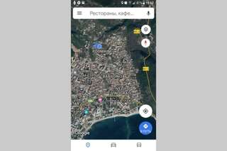 Апартаменты Apartment with swimming pool Будва Апартаменты с 3 спальнями-15