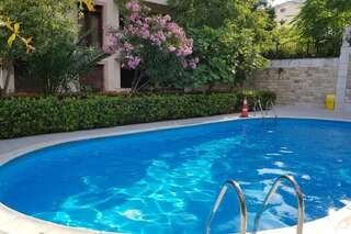 Апартаменты Apartment with swimming pool Будва Апартаменты с 3 спальнями-38