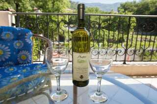 Апартаменты Apartment with swimming pool Будва Апартаменты с 3 спальнями-50