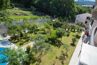 Апартаменты Apartment with swimming pool Будва Апартаменты с 3 спальнями-55