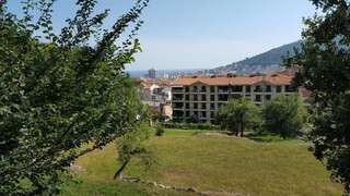 Апартаменты Apartment with swimming pool Будва Апартаменты с 3 спальнями-57