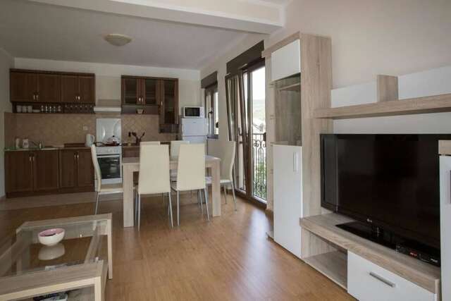 Апартаменты Apartment with swimming pool Будва-49