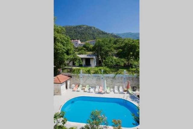 Апартаменты Apartment with swimming pool Будва-56