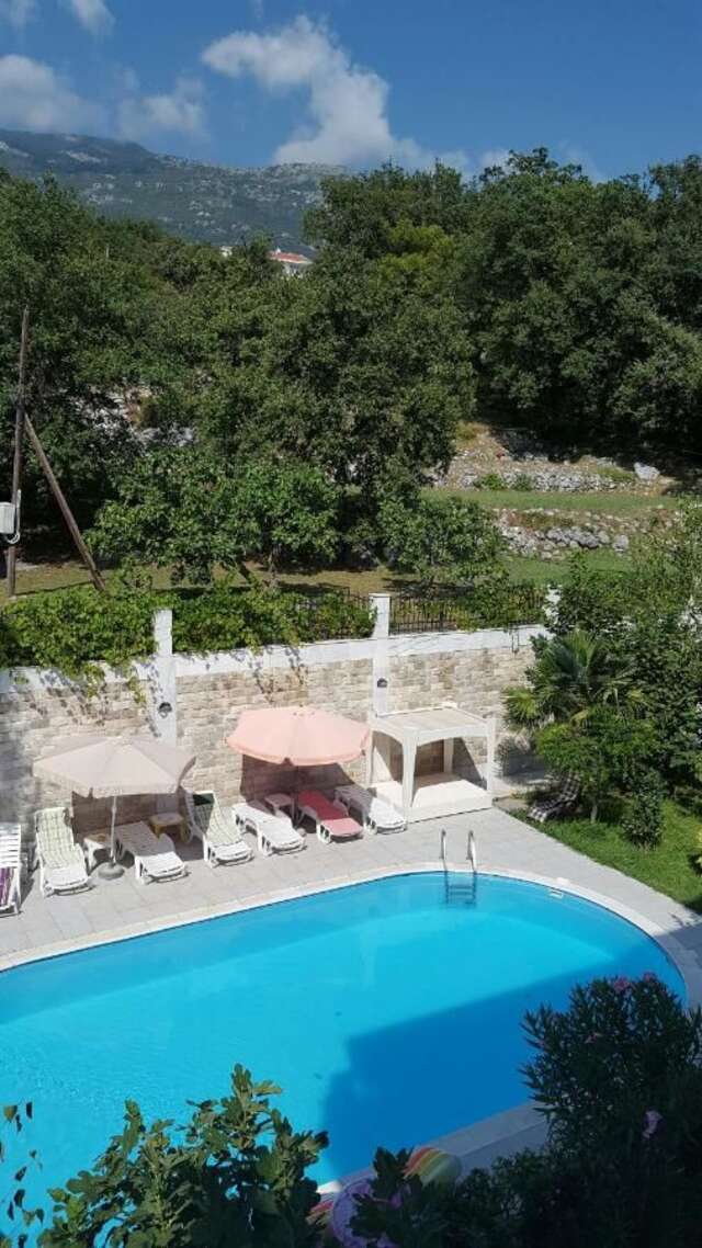 Апартаменты Apartment with swimming pool Будва-8